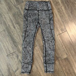 Lululemon Leggings size 4